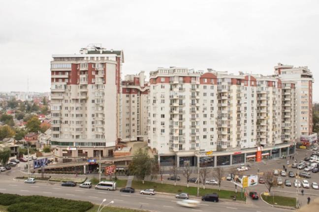 Luxrent Apartment Chisinau Exterior foto