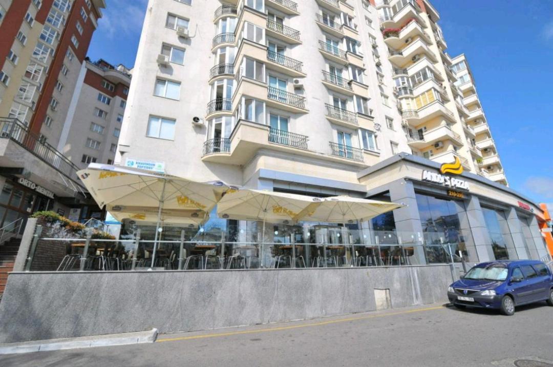 Luxrent Apartment Chisinau Exterior foto