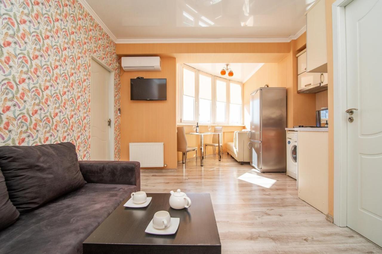 Luxrent Apartment Chisinau Exterior foto