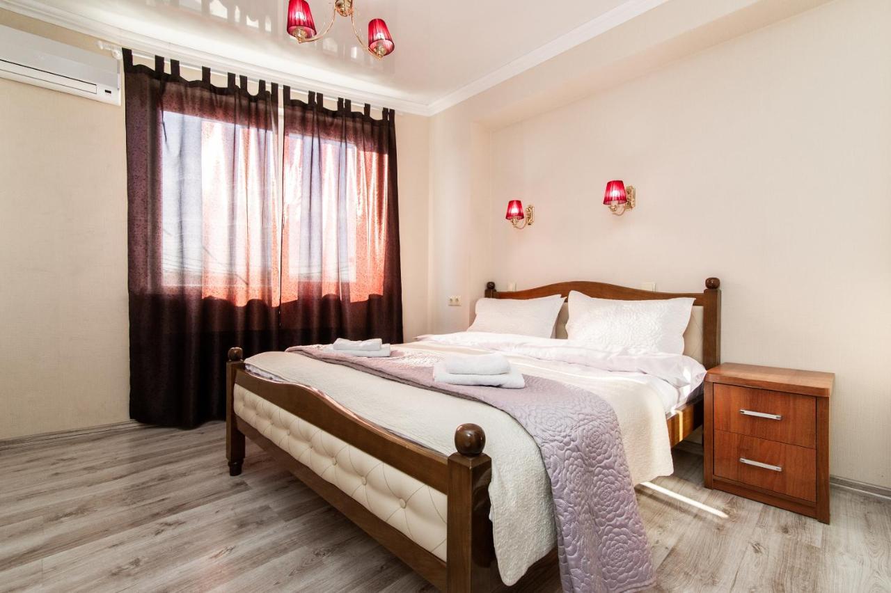 Luxrent Apartment Chisinau Exterior foto