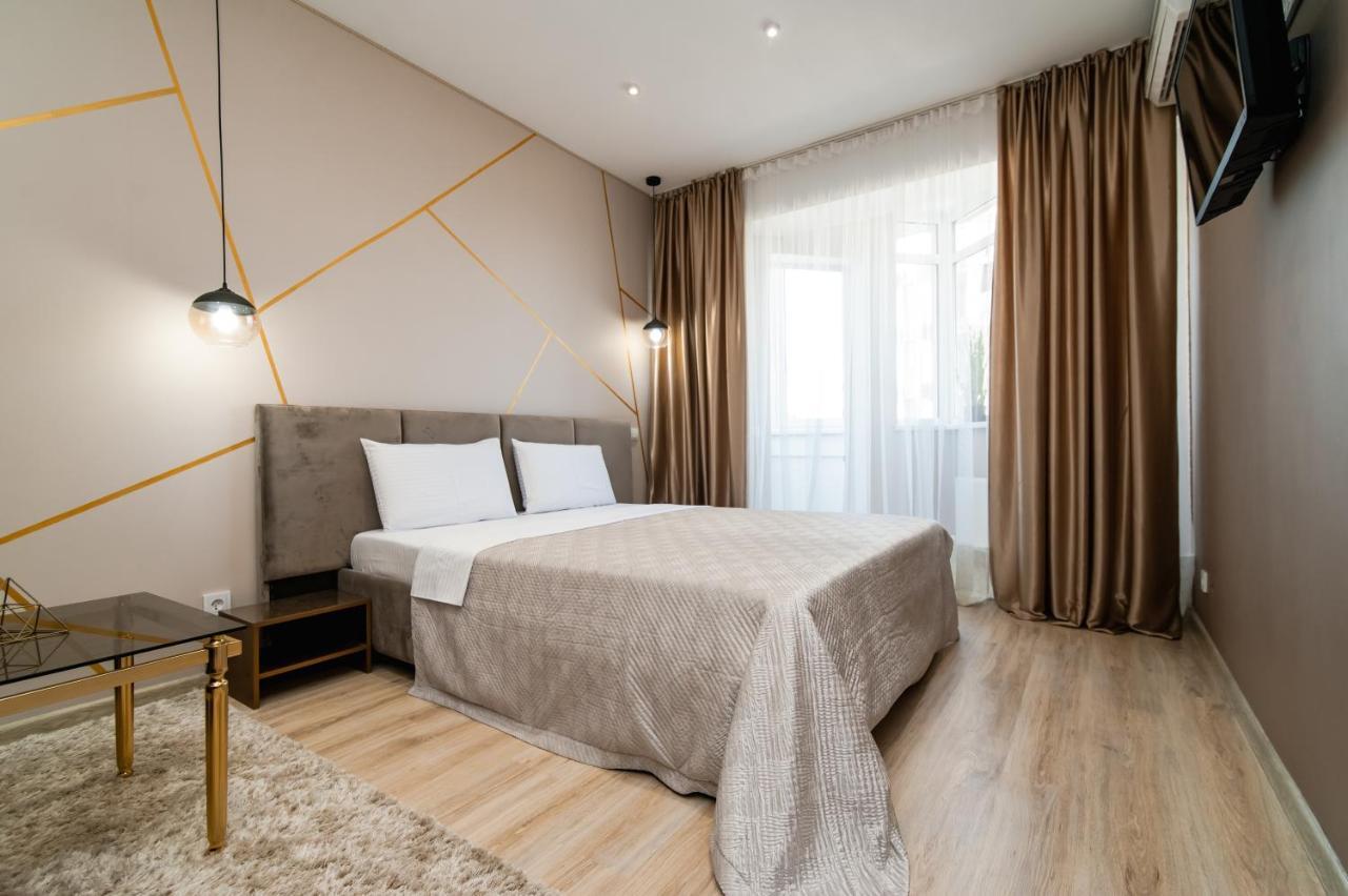 Luxrent Apartment Chisinau Exterior foto