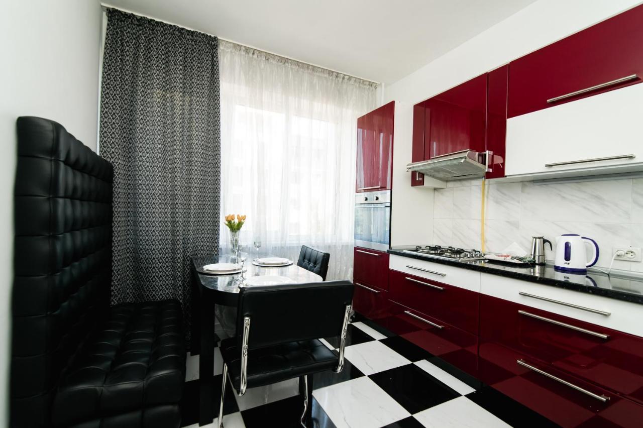 Luxrent Apartment Chisinau Exterior foto