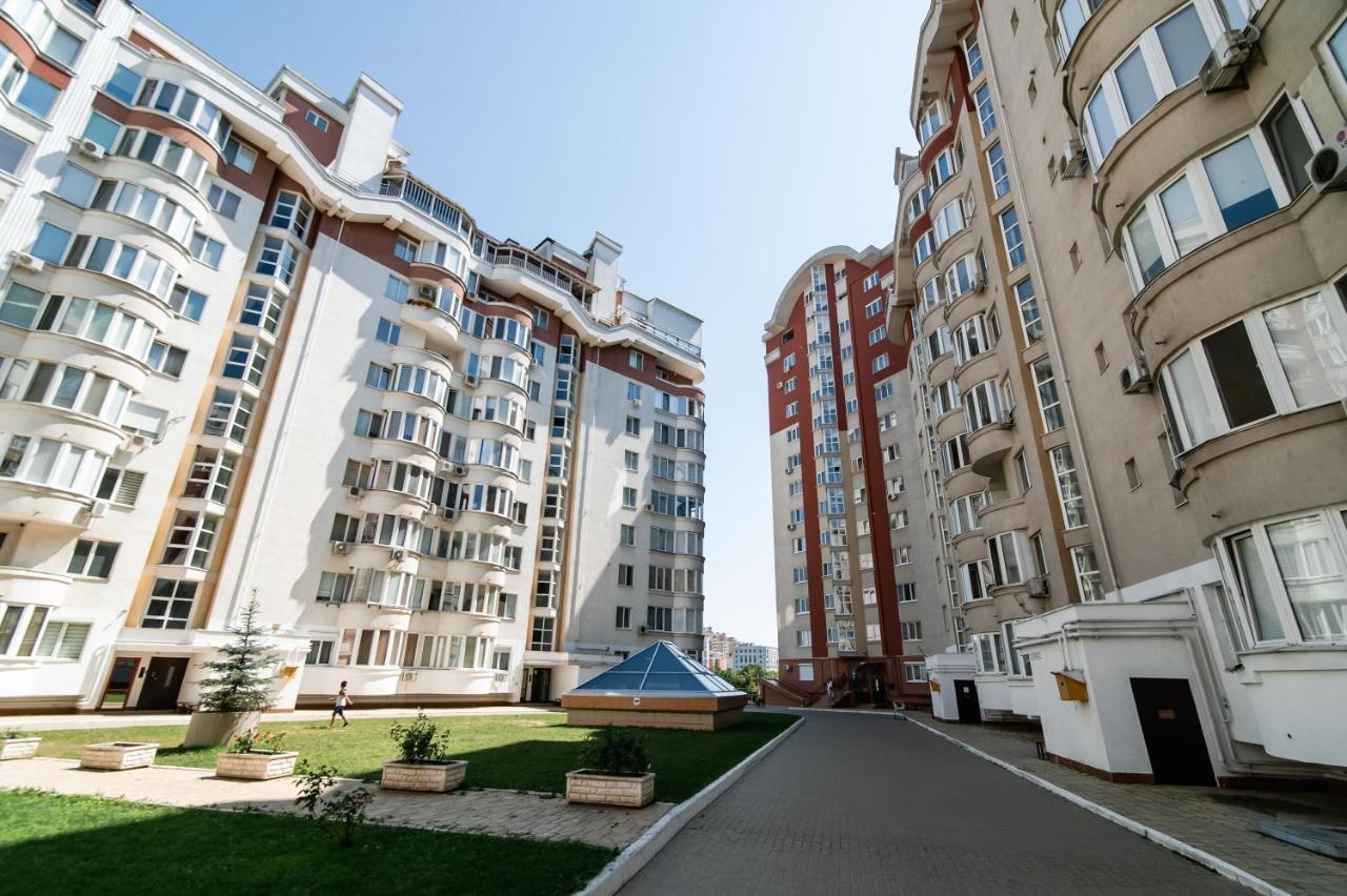 Luxrent Apartment Chisinau Exterior foto