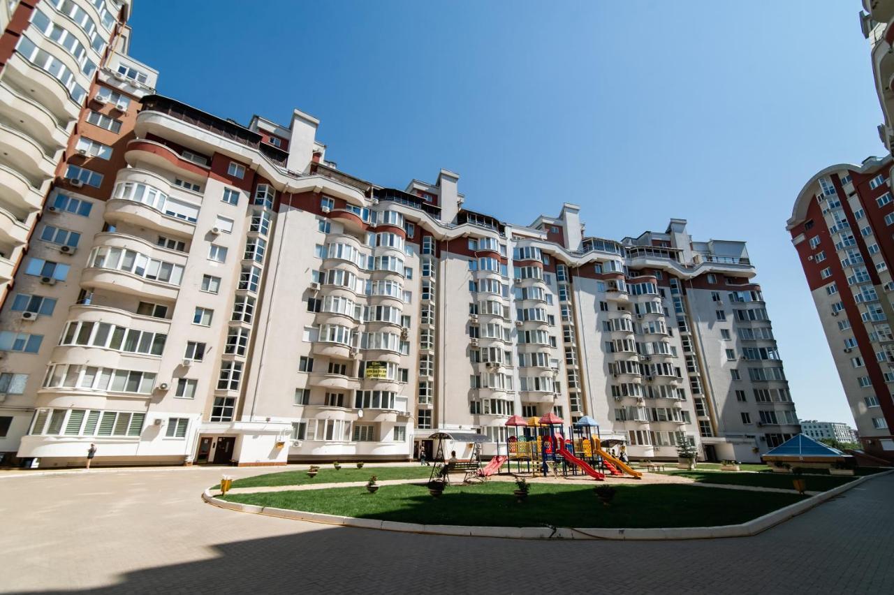 Luxrent Apartment Chisinau Exterior foto